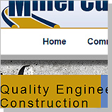 Visit Miller Curber website Visit Miller Curber website
