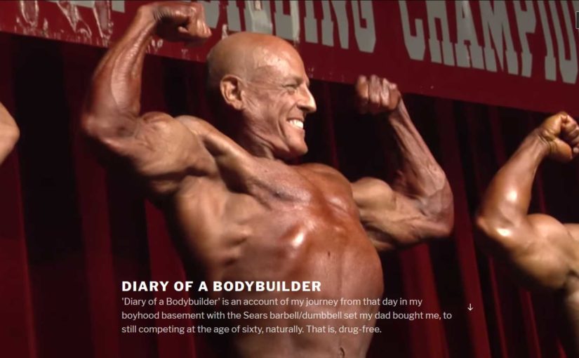 Diary of a Bodybuilder