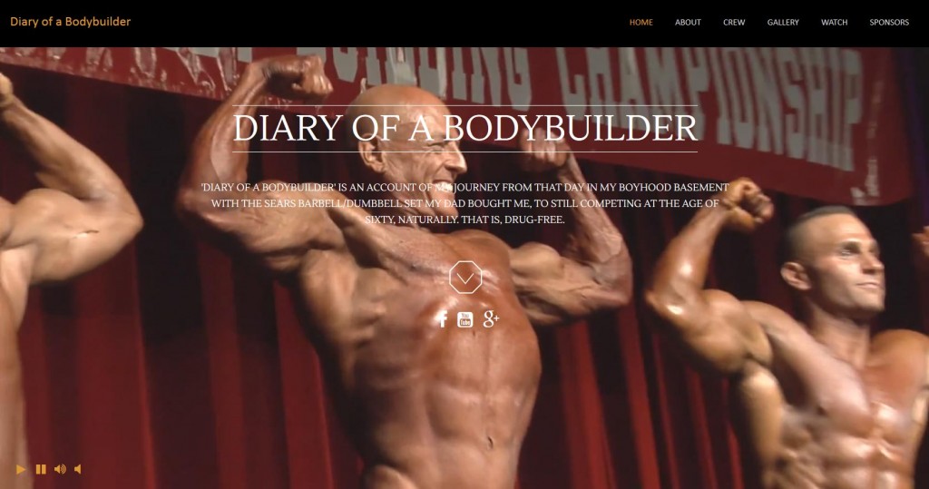 Diary of a Bodybuilder