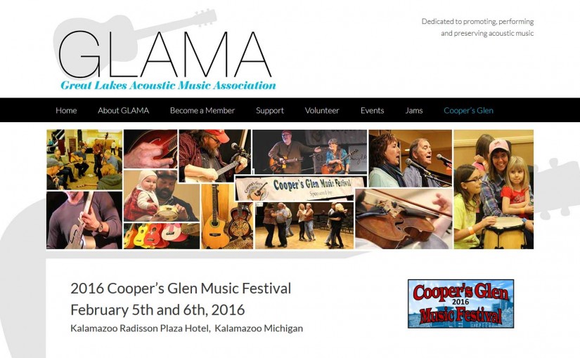 Great Lakes Acoustic Music Association